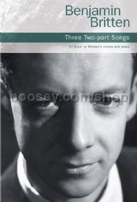 Three Two-Part Songs (Upper Voices)