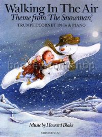 Walking In The Air (The Snowman) - Trumpet & Piano