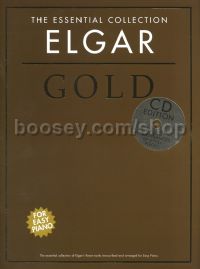 The Easy Piano Collection: Elgar Gold (CD Edition)