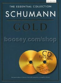 Schumann Gold (+ CDs)