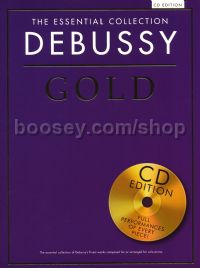 The Essential Collection: Debussy Gold (CD Edition)