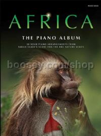 Africa: The Piano Album