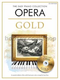 The Easy Piano Collection: Opera Gold (+ CD)