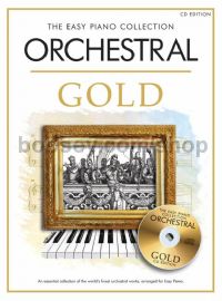 The Easy Piano Collection: Orchestral Gold (+ CD)
