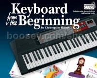 Keyboard from the Beginning (Book/Download Card)