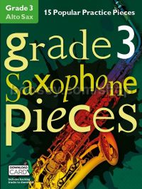 Grade 3 Alto Saxophone Pieces