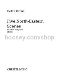 Five North Eastern Scenes (Oboe & Piano)