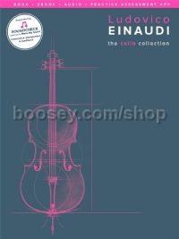 Ludovico Einaudi: The Cello Collection (Book/Online Media)