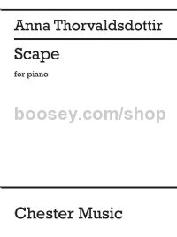 Scape (Piano Solo)