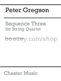 Sequence Three (Score & Parts)