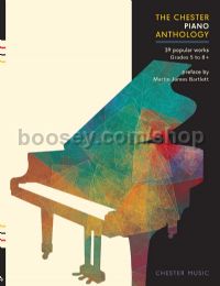 Chester Piano Anthology Exam Grades 5-8