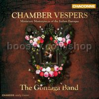 Chamber Vespers (Chandos Chaconne Audio CD)