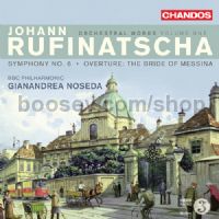 Orchestral Works 1 (Chandos Audio CD)