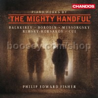 The Mighty Handful (Chandos Audio CD)