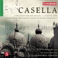 Concerto For Orchestra (Chandos Audio CD)