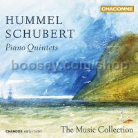 Piano Quintets (Chandos  Audio CD)