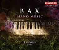 Bax - Piano Music (Parkin) - 4CDs