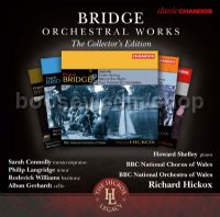 Orchestral Works Volumes 1-6 (Chandos Audio CD 6-disc set)