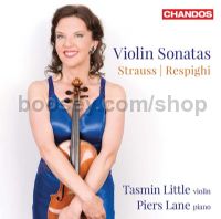 Violin Sonatas (Chandos Audio CD)