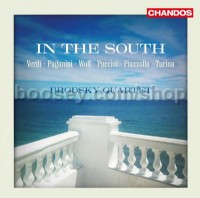 In The South (Chandos Audio CD)