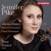Jennifer Pike Plays (Chandos Audio CD)