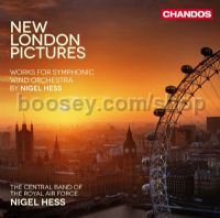 New London Pictures (Chandos Audio CD)