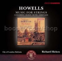 Music For Strings (Chandos Audio CD)