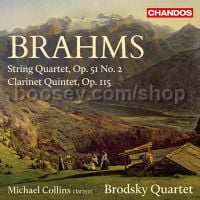 String Quartet No. 2 (Chandos Audio CD)