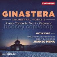Orchestral Works 2 (Chandos Audio CD)