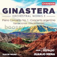 Orchestral Works, Vol. 3