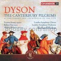 The Canterbury Pilgrims (Chandos Audio CDs)