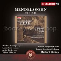 Elijah (Chandos Audio CD x2)