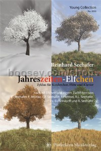 Jahreszeiten-Elfchen (Children's Choir)