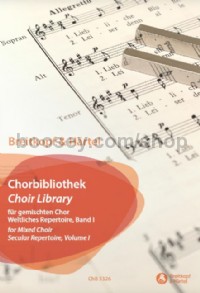 Choir Library Vol. 1