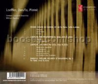 London Conchord Ensemble (Champs Hill Audio CD)