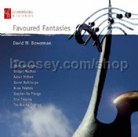Favour Fantasies (Champs Hill Records Audio CD)