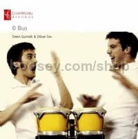 O Duo (Champs Hill Records Audio CD)