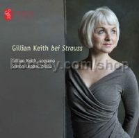 Gillian Keith bei Strauss (Champs Hill Audio CD)
