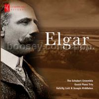 Elgar In Sussex (Champs Hill Records Audio CD)