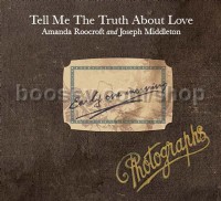 Tell Me The Truth About Love (Champs Hill Records Audio CD)