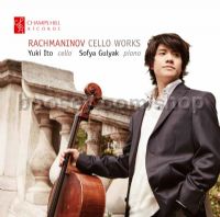 Cello Works (Champs Hill Records Audio CD)