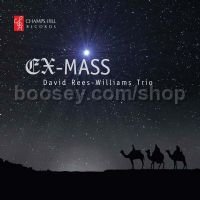 Ex-Mass - Christmas Melodies (Champs Hill Records Audio CD)