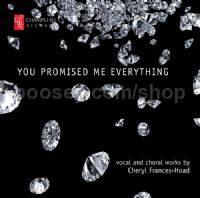 You Promised (Champs Hill Audio CD)