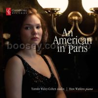 An Amercian In Paris (Champs Hill Records)
