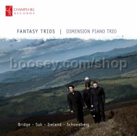 Fantasy Trios (Champs Hill Audio CD)