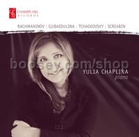 Yulia Chaplina (Champs Hill Audio CD)