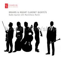 Quintets (Champs Hill Records Audio CD)