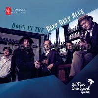 Down In The Deep Deep Blue (Champs Hill Audio CD)