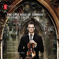 The Last Rose Of Summer (Champs Hill Audio CD)