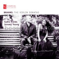 The Violin Sonatas (Champs Hill Audio CD)